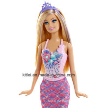Barbie Puppen für Mädchen Geschenke und Spielzeug und Hochzeitsgeschenke Puppen